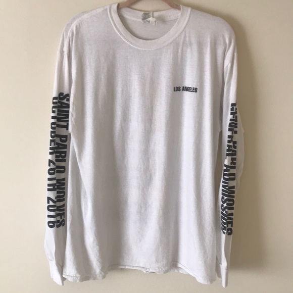 yeezy shirt with holes price